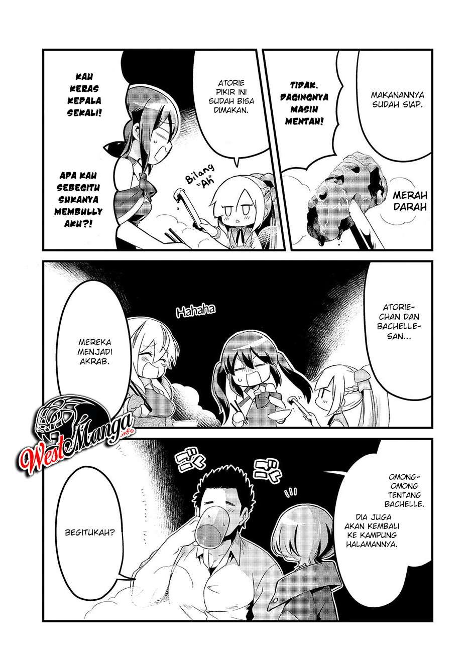 Welcome to Cheap Restaurant of Outcasts! (Tsuihousha Shokudou e Youkoso!)